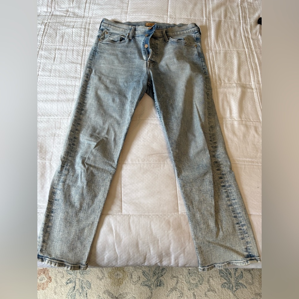 Mother The Tomcat jeans